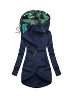 Nayla | Damen Winterjacke mit Kapuze