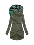 Nayla | Damen Winterjacke mit Kapuze