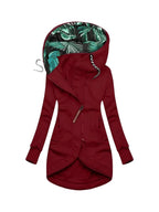 Nayla | Damen Winterjacke mit Kapuze