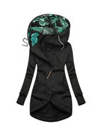 Nayla | Damen Winterjacke mit Kapuze